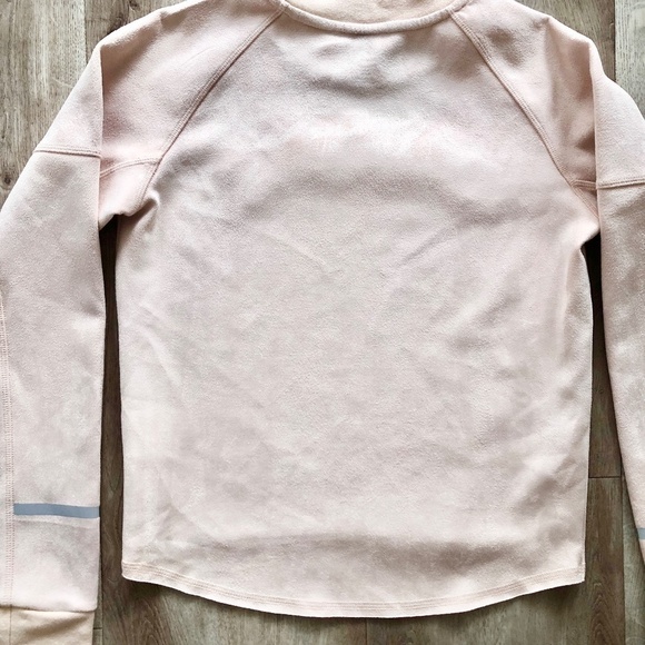 H&M, Run Like No One Is Watching, Cropped, Sweatshirt, Size XS, New With Tags - Picture 11 of 16